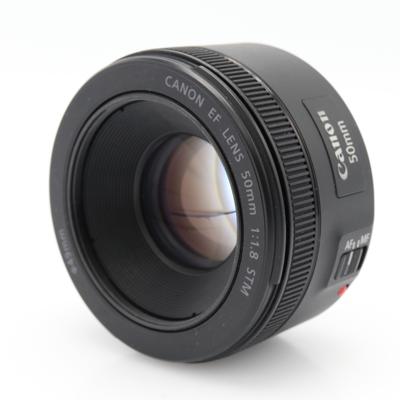 Canon EF 50mm f/1.8 STM occasion