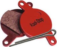 Magura Koolstop schijfremblokken clara 2001-2002 (2st)