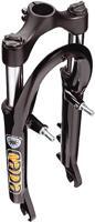 RST Susp.fork capa 20 20" black