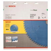 Bosch Professional Cirkelzaagblad voor Hout | Expert for Wood | Ø 305mm Asgat 30mm 72T - 2608642531