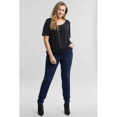 GREAT LOOKS top zwart