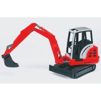 Bruder 2432 Bagger Mini Schaeff - thumbnail