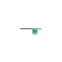 Wiha Torx-schroevendraaier Werkplaats Grootte 10 IP Koplengte: 40 mm 1 stuk(s)