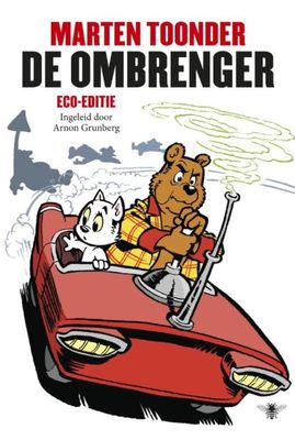 De ombrenger - Marten Toonder - ebook