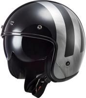 LS2 jethelm "of601 bob ii lines"