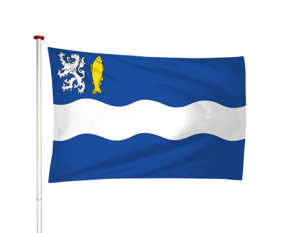 Vlag Ammerstol Vlag Ammerstol