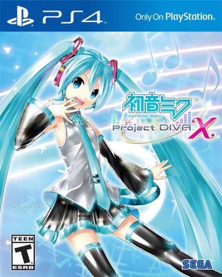 Hatsune Miku: Project Diva X (Import) Hatsune Miku: Project Diva X (Import)