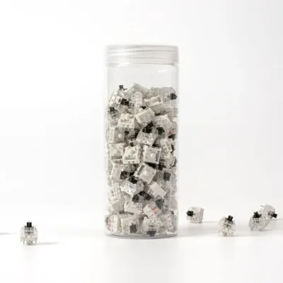 Keychron Kailh Pro Heavy Sage switches
