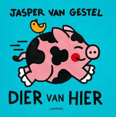 Jasper  Van Gestel Dier van hier