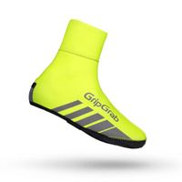 GripGrab Racethermo hi-vis overschoenen geel XXL