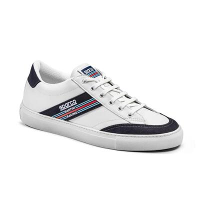 Sportschoenen Sparco S-Time Martini Racing Wit - Maat: 39