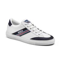 Sportschoenen Sparco S-Time Martini Racing Wit - Maat: 39