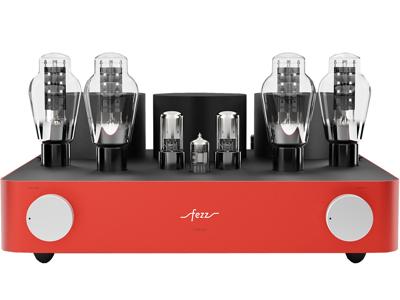 Fezz Lybra 300B stereo versterker Burning Red