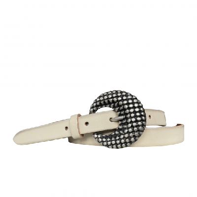 Trezz - Wit | Dames | Riem | Wit | 85 | regular | Kamst mode