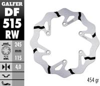 GALFER golf remschijf "df515