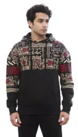 ID - Herenhoodie - Zwart - Sweatshirt