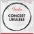 Fender Concert Ukulele Strings snaren voor concert ukelele