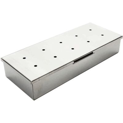 Smoker Box Rookbox