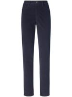 Feminine Fit-broek model Carola Van Brax Feel Good blauw