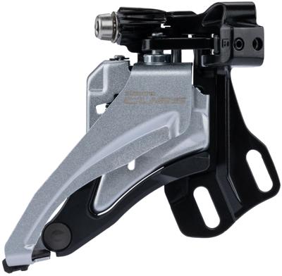SHIMANO Fr.derail.shim.cues fd- u4000 2x9/10sp 64°-69°