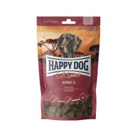 Happy Dog Soft Snack Africa - 3 x 100 g - thumbnail