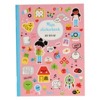Standaard Uitgeverij Mijn sticker- en activiteitenboek - dit ben ik!