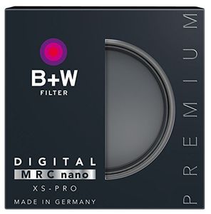 B&W 66-1082654 cameralensfilter Circulaire polarisatiefilter voor camera's 3,7 cm