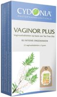 Vaginor Plus Vaginaal Zetpillen 12st