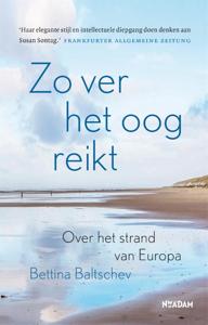Zo ver het oog reikt (Hardback)