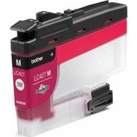 Brother LC-427M inktcartridge 1 stuk(s) Origineel Normaal rendement Magenta