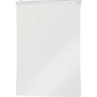 Ziplock zak zonder etiketstrook (l x b) 250 mm x 180 mm Transparant Polyethyleen 100 stuk(s)