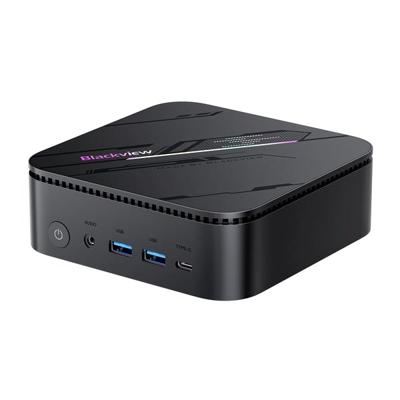 Mini-pc Blackview MP100 Pro I9-12900HK/16 GB/1 TB zwart