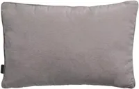 Madison buitenkussen piping 40x60cm panama taupe