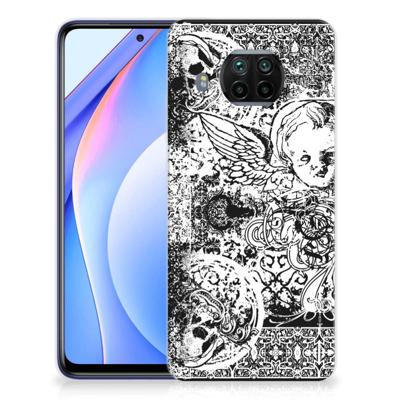Silicone Back Case Xiaomi Mi 10T Lite Skulls Angel