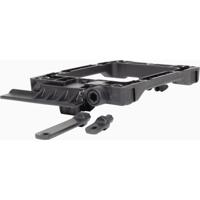 Atran Avs premium adapter voor accessoires zwart matt