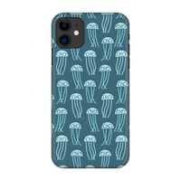 Kwallie: Volledig geprint iPhone 11 Hoesje