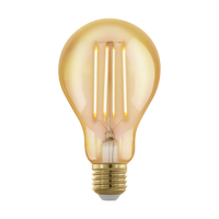 Lichtbron Golden age E27 A75 300LM 1700k dimbaar