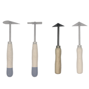 VP Verfschraper Driehoek 6 cm