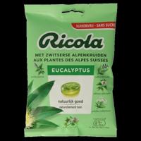 Eucalyptus suikervrij 75 Gram