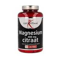 Lucovitaal Magnesium citraat 400mg 150 Tabletten