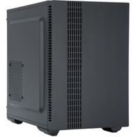 Chieftec UK-02B-OP Mini Tower Zwart