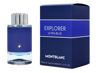 Montblanc Explorer Ultra Blue Eau de parfum Spray 100 ml Heren