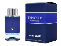 Montblanc Explorer Ultra Blue Eau de parfum Spray 100 ml Heren