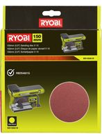 Ryobi SD150A10 | 10-delig Schuurpapier Set voor Tafelzaag compatibel met RBDS4601G - 5132003685 - 5132003685
