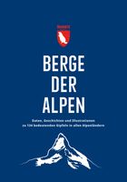 Reisboek Berge der Alpen | Marmota Maps - thumbnail