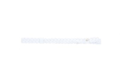 Horlogeband Esprit ES101012 Leder Wit 12mm