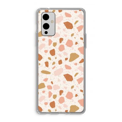 Terrazzo N°18: OnePlus 9 Transparant Hoesje