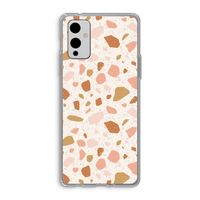 Terrazzo N°18: OnePlus 9 Transparant Hoesje