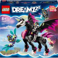 LEGO 71457 Dreamzzz Pegasus Het Vliegende Paard (4114570) - thumbnail