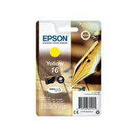 Epson Pen and crossword Singlepack Yellow 16 DURABrite Ultra Ink - thumbnail